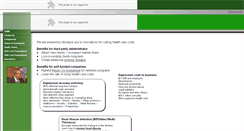 Desktop Screenshot of innovinhealth.com